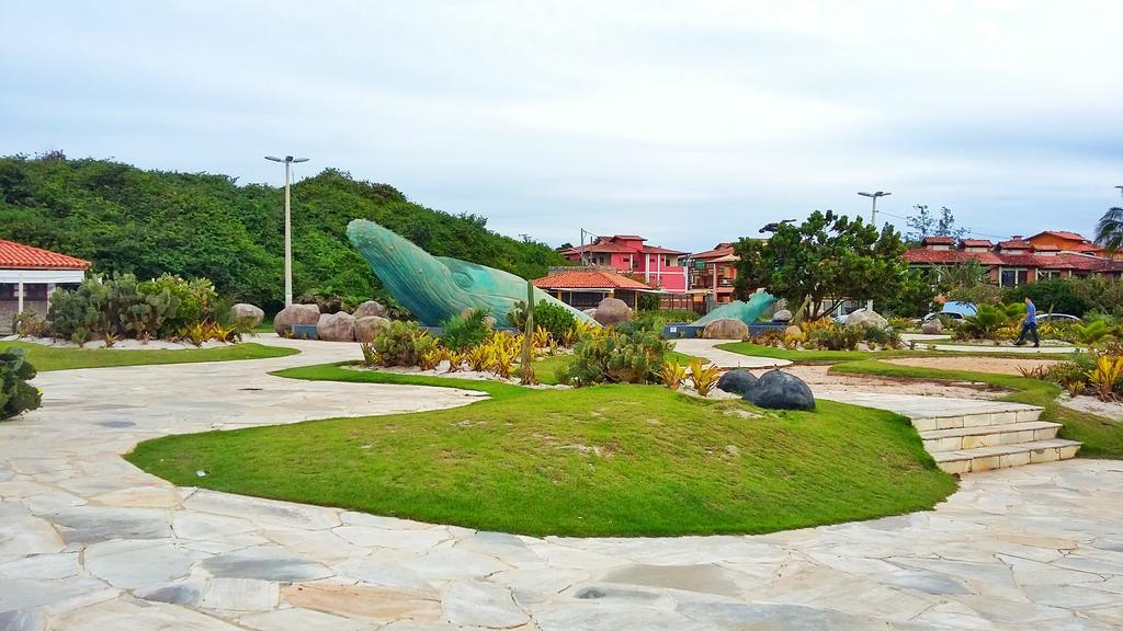 Pousada Da Baleia Rio das Ostras Exterior photo