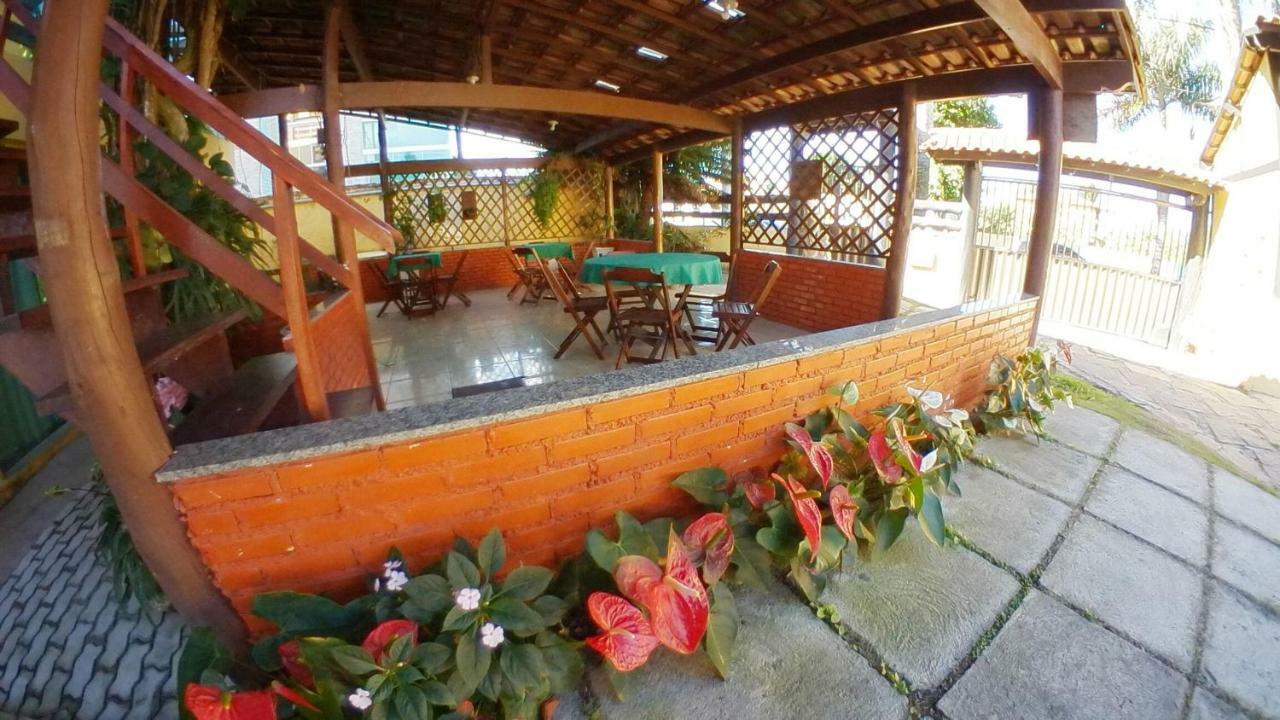 Pousada Da Baleia Rio das Ostras Exterior photo